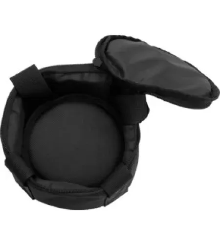 Transport bag, Omegon for counterweights