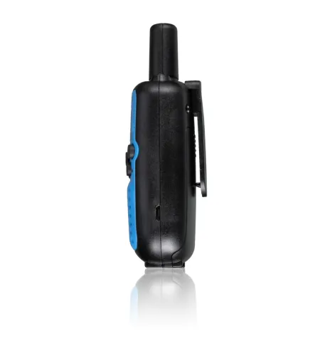 Raadiosaatja, BRESSER JUNIOR 2-osaline komplekt, ulatusega kuni 6 km, sinine