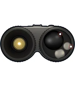 Thermal Binoculars, ATN BINOX 4T 384 1.25-5X