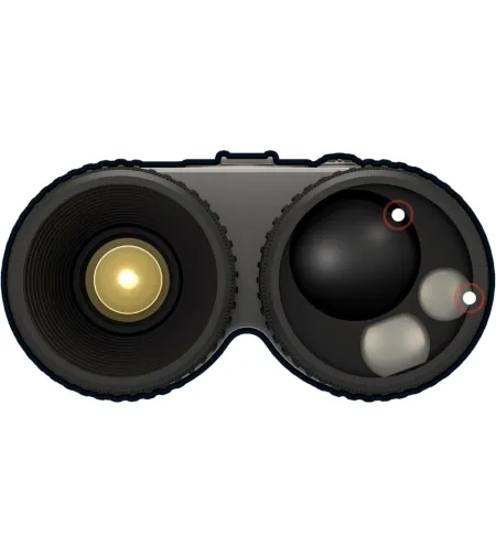 Thermal Binoculars, ATN BINOX 4T 384 1.25-5X