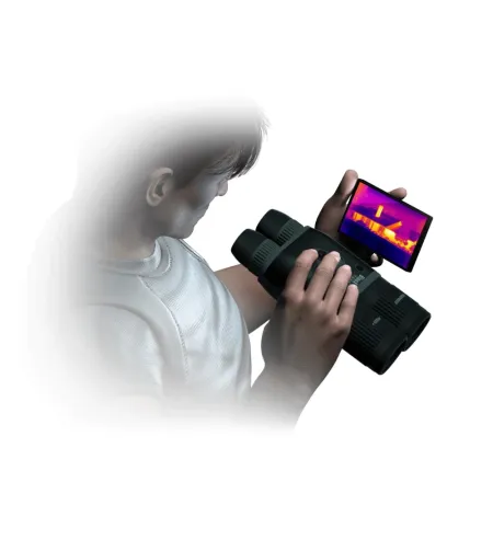 Thermal Binoculars, ATN BINOX 4T 384 1.25-5X