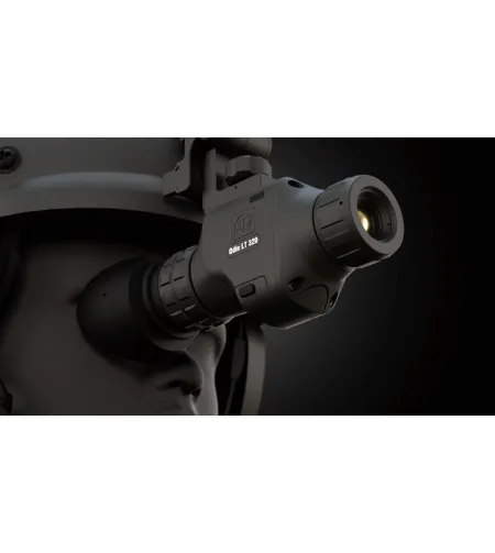 ATN ODIN LT 320 2-4X 19mm Terminis monokuliaras