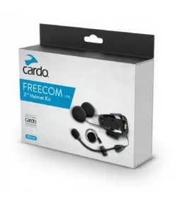 FREECOM-X/SPIRIT 2ND HELMET KIT