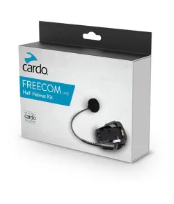 FREECOM-X/SPIRIT HALF HELMET KIT