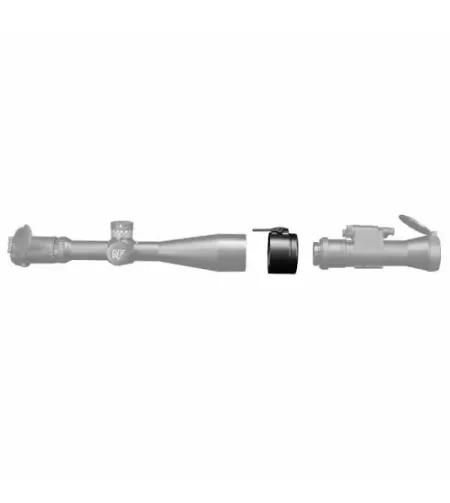 Prisegamas adapteris 69mm Rusan