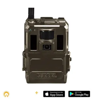 BURREL S22WA 4G 2K wireless trail camera 120&deg;