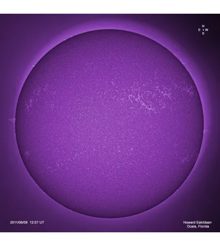 Ca-K filter in 90&deg; star diagonal, LS6CaKMDd2,  LUNT