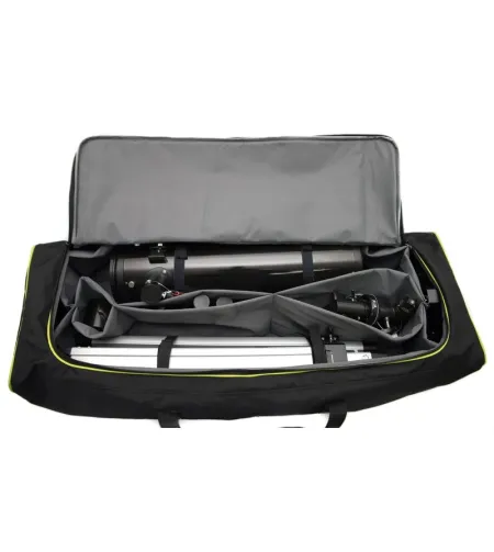 Paminkštintas krepšys mažiems teleskopams, Oklop