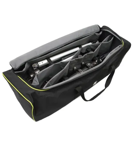 Paminkštintas krepšys mažiems teleskopams, Oklop