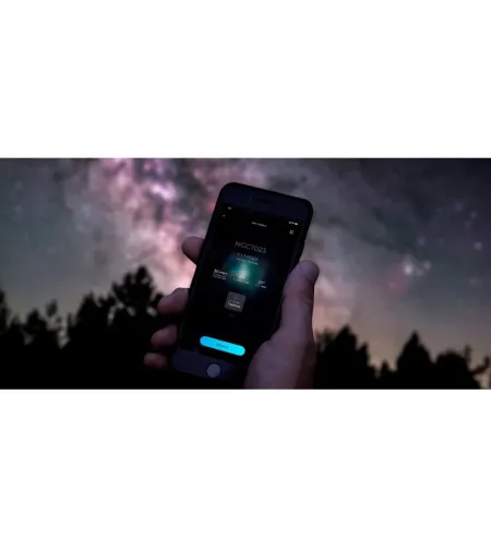 Teleskopas AP 50/200 VESPERA, Vaonis