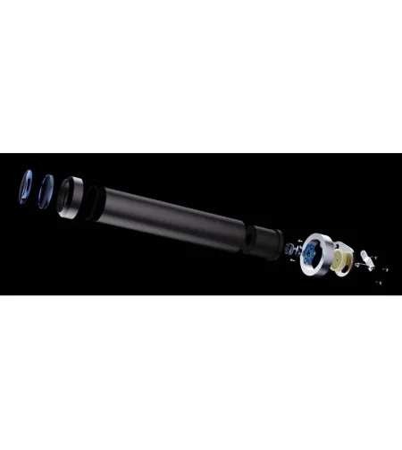 Teleskopas AP 50/200 VESPERA, Vaonis