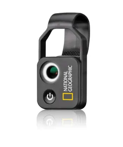 Карманный микроскоп с CPL, 200x, NATIONAL GEOGRAPHIC