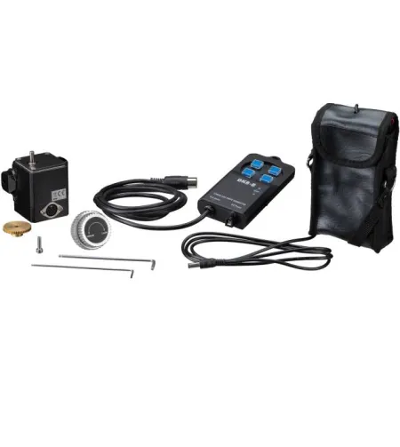 Messier RA-Motor + valdiklis EXOS1 + MON1, BRESSER