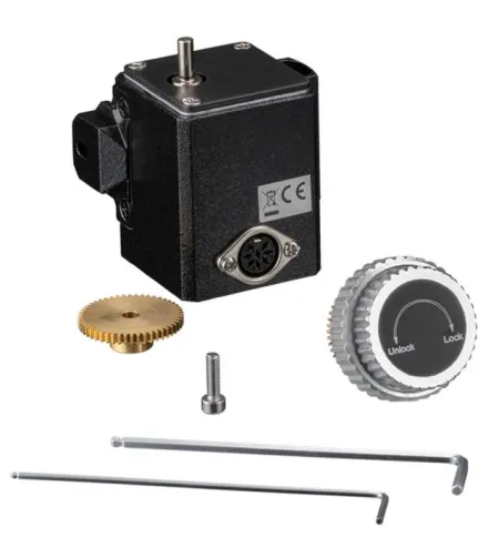 Messier RA-Motor + valdiklis EXOS1 + MON1, BRESSER