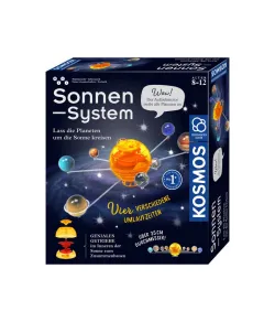 Kosmos Verlagi päikesesüsteem