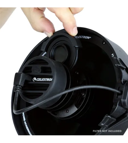 Celestron viedais teleskops S 152/335 Origin viedās mājas observatorija