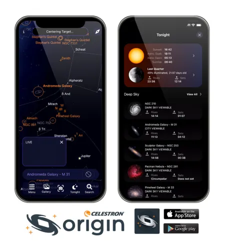 Celestron viedais teleskops S 152/335 Origin viedās mājas observatorija
