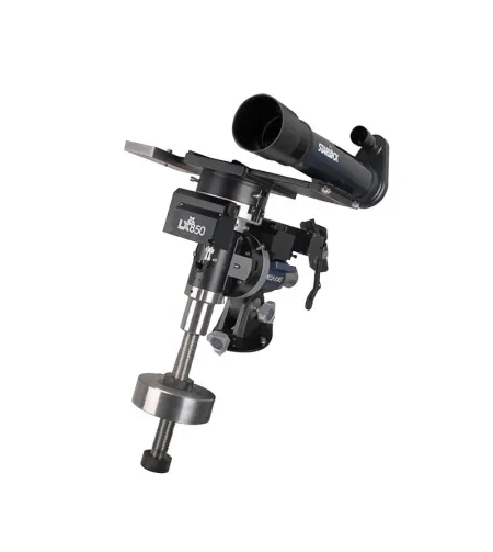 Tvirtinkite LX850 EQ GoTo Starlock be trikojo