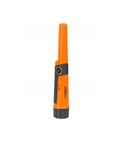 Cobra Tector CT-1076 Handheld Metal Detector - Orange