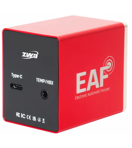 ZWO elektrooniline automaatne fokuseerija EAF N