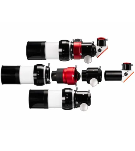 LS60MT/B1200FT Multipurpose ED Telescope for Sun + Night-Sky, LUNT