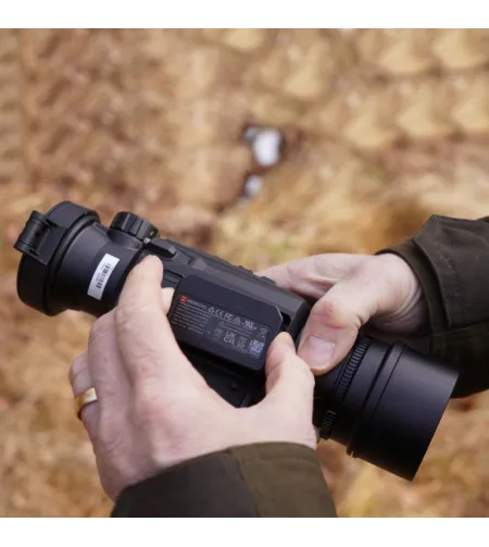 Thermal Clip-On HIKMICRO THUNDER TH35PC 2.0 (without reticle)