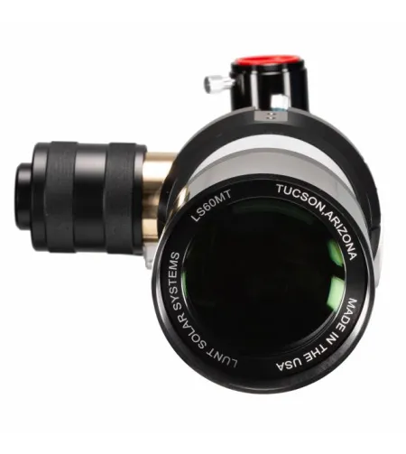 LS60MT/B1200FT Multipurpose ED Telescope for Sun + Night-Sky, LUNT