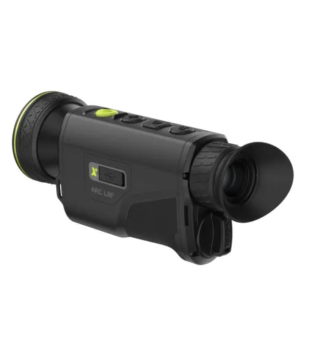 PIXFRA ARC PRO LRF A650P 640x512, 50mm, 1x-8x, 50Hz, Wi-Fi thermal camera