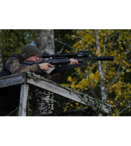 Digitālais nakts redzamības tēmēklis HIKMICRO CHEETAH C32F-SN (ar 940nm piegaismotāju)