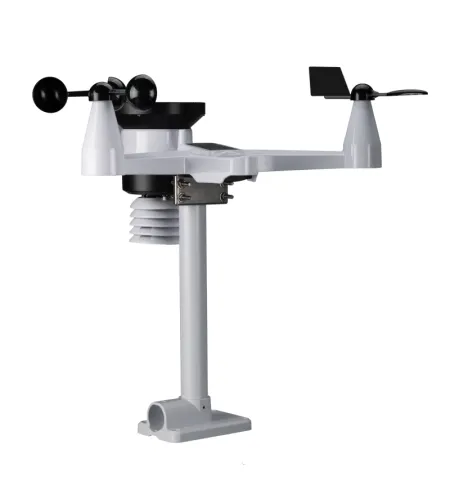 BRESSER 7-in-1 LoRa Home Weather Station Terral