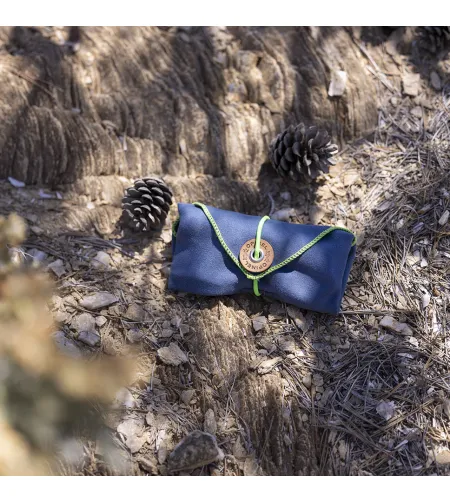 Набор для пикника - вилка и ложка для ножа Nr. 8. Opinel