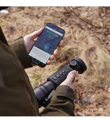 Thermal Clip-On HIKMICRO THUNDER TQ50C 2.0