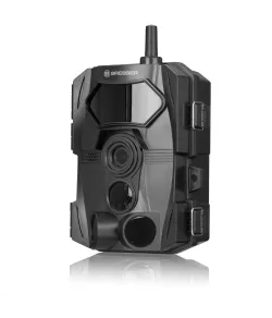 BRESSER Wildlife Observation Camera 4-24 MP 20 m 100&deg; WiFi