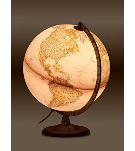 Gaublys Gold Executive (ENG) 30cm/12", National Geographic