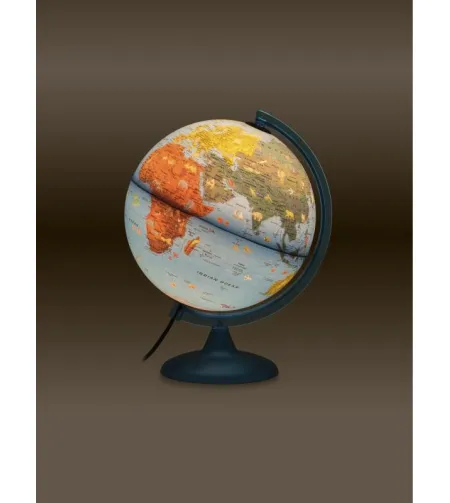 Глобус Arca (EE) 25cm/10", Nova Rico