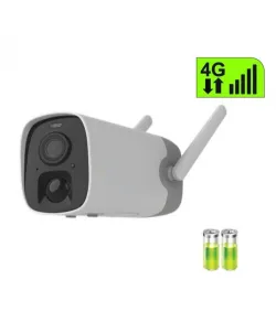 WiFi Camera with battery 2.0 Megapixel, Two Way Audio