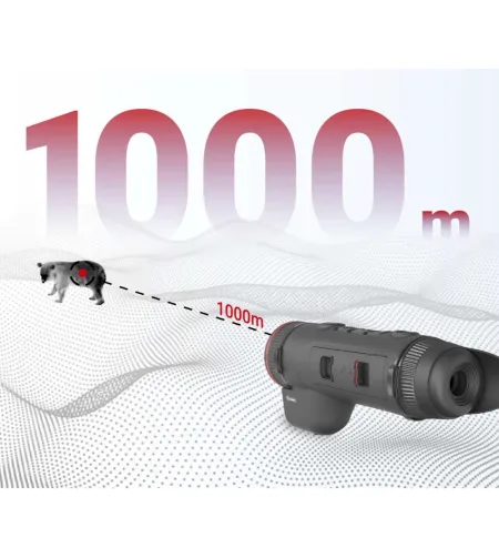 GUIDE TJ420L 400x300, 25mm, 3.04x-12.16x, 50Hz, Wi-Fi thermal imager