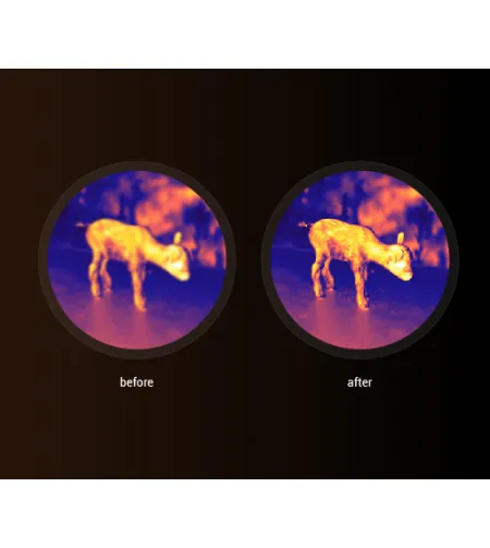 GUIDE TUBE TU 431 LRF тепловизионный прицел