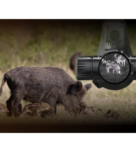 GUIDE TUBE TU 651 тепловизионный прицел