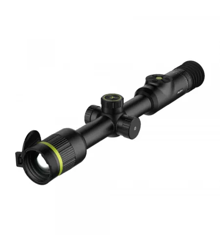 Thermal Rifle Scope PIXFRA Pegasus P635 640X512, 35MM, 1X-8X, 50HZ, WI-FI