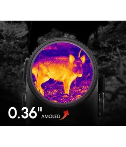 Guide TD633L termovizorinis monokuliaras