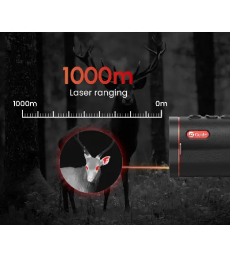 Guide TD633L Thermal Imager