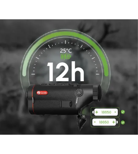 Guide TD633L Thermal Imager