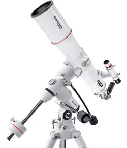 Refracting telescope BRESSER Messier AR-90s/500 EXOS-1/EQ-4