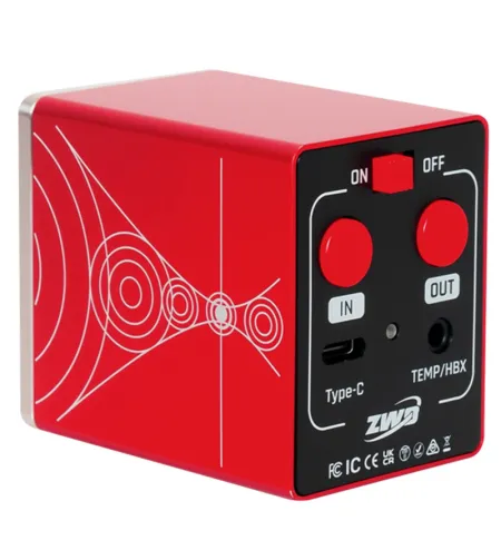 ZWO elektrooniline automaatne fokuseerija EAF Pro