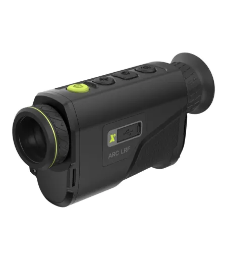 PIXFRA ARC PRO LRF A419P 384x288, 19mm, 1x-8x, 50Hz, Wi-Fi Thermal Imaging Monocular