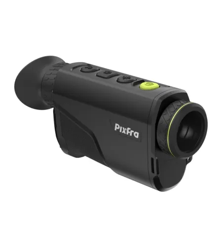 PIXFRA ARC PRO LRF A419P 384x288, 19mm, 1x-8x, 50Hz, Wi-Fi Thermal Imaging Monocular
