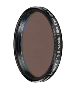 EXPLORE SCIENTIFIC 2" S-II Nebula filter 12nm