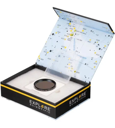 EXPLORE SCIENTIFIC 2" S-II Miglāja filtrs 12 nm