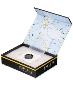 EXPLORE SCIENTIFIC 1.25" O-III Ūko filtras 6,5 nm